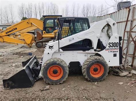 used bobcat s300 skid steer for sale|bobcat s300 for sale craigslist.